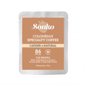 Specialty Drip Coffee - Catiope Tasting Cup (10g)