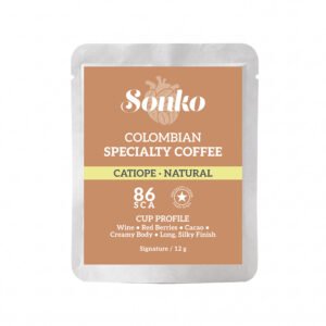 Specialty Drip Coffee - Catiope Signature (12g)