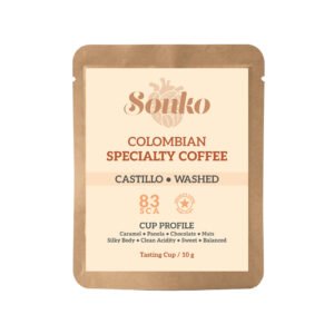 Specialty Drip Coffee - Tasting Cup (10g)