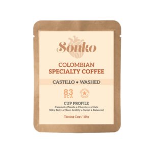 Specialty Drip Coffee - Tasting Cup (10g)