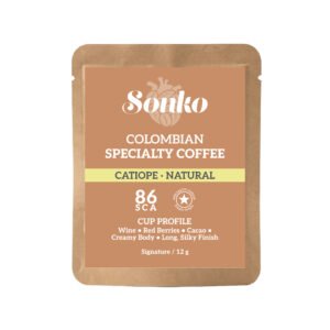 Specialty Drip Coffee - Catiope Signature (12g)
