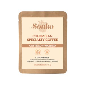 Specialty Drip Coffee - Barista Edition (15g)