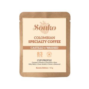 Specialty Drip Coffee - Barista Edition (15g)